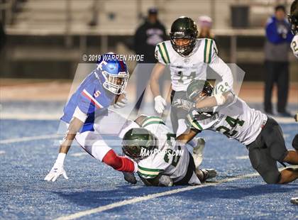 Thumbnail 3 in Monterey Trail @ Folsom (CIF SJS D1 Semifinal) photogallery.