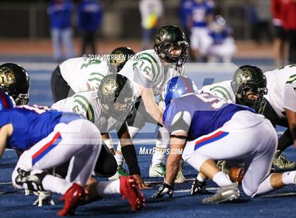 Thumbnail 3 in Monterey Trail @ Folsom (CIF SJS D1 Semifinal) photogallery.