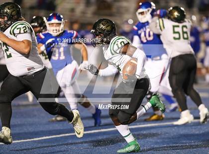 Thumbnail 2 in Monterey Trail @ Folsom (CIF SJS D1 Semifinal) photogallery.