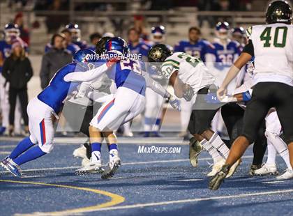 Thumbnail 1 in Monterey Trail @ Folsom (CIF SJS D1 Semifinal) photogallery.