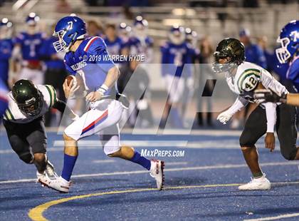Thumbnail 1 in Monterey Trail @ Folsom (CIF SJS D1 Semifinal) photogallery.