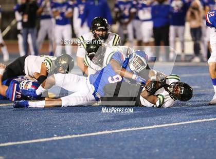 Thumbnail 2 in Monterey Trail @ Folsom (CIF SJS D1 Semifinal) photogallery.