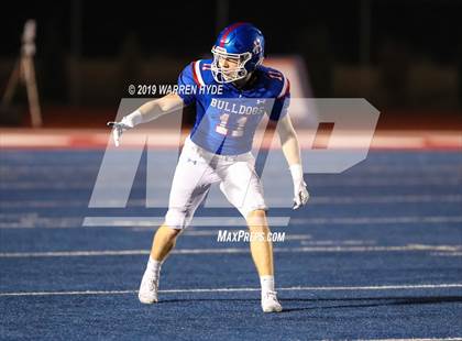Thumbnail 3 in Monterey Trail @ Folsom (CIF SJS D1 Semifinal) photogallery.