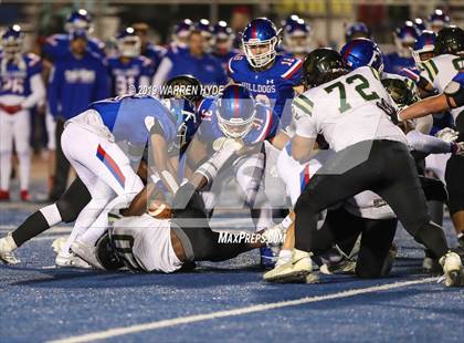 Thumbnail 3 in Monterey Trail @ Folsom (CIF SJS D1 Semifinal) photogallery.