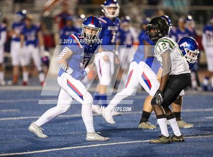 Thumbnail 2 in Monterey Trail @ Folsom (CIF SJS D1 Semifinal) photogallery.