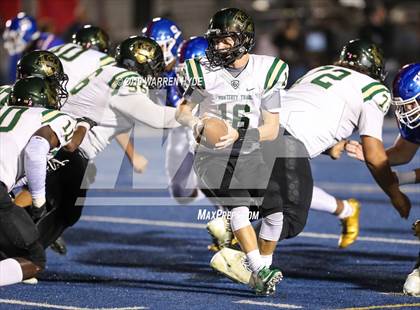 Thumbnail 1 in Monterey Trail @ Folsom (CIF SJS D1 Semifinal) photogallery.
