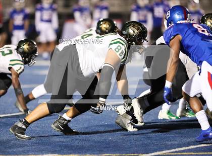 Thumbnail 1 in Monterey Trail @ Folsom (CIF SJS D1 Semifinal) photogallery.