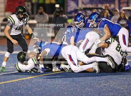 Thumbnail 2 in Monterey Trail @ Folsom (CIF SJS D1 Semifinal) photogallery.