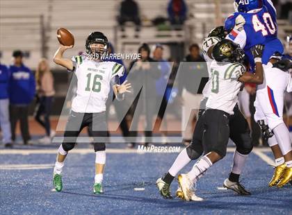 Thumbnail 3 in Monterey Trail @ Folsom (CIF SJS D1 Semifinal) photogallery.