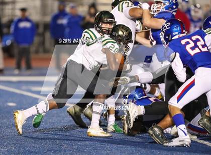 Thumbnail 1 in Monterey Trail @ Folsom (CIF SJS D1 Semifinal) photogallery.
