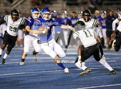 Thumbnail 1 in Monterey Trail @ Folsom (CIF SJS D1 Semifinal) photogallery.
