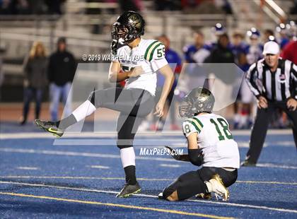 Thumbnail 1 in Monterey Trail @ Folsom (CIF SJS D1 Semifinal) photogallery.