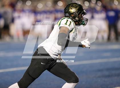 Thumbnail 1 in Monterey Trail @ Folsom (CIF SJS D1 Semifinal) photogallery.