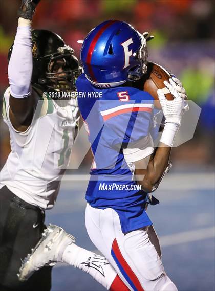 Thumbnail 3 in Monterey Trail @ Folsom (CIF SJS D1 Semifinal) photogallery.