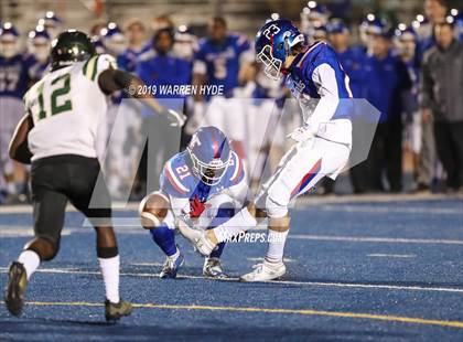 Thumbnail 2 in Monterey Trail @ Folsom (CIF SJS D1 Semifinal) photogallery.