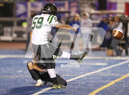 Thumbnail 2 in Monterey Trail @ Folsom (CIF SJS D1 Semifinal) photogallery.