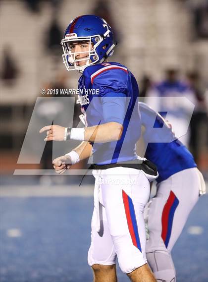 Thumbnail 3 in Monterey Trail @ Folsom (CIF SJS D1 Semifinal) photogallery.