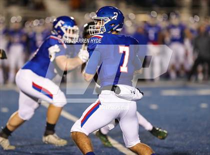 Thumbnail 3 in Monterey Trail @ Folsom (CIF SJS D1 Semifinal) photogallery.