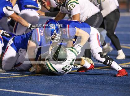 Thumbnail 2 in Monterey Trail @ Folsom (CIF SJS D1 Semifinal) photogallery.