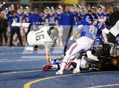 Thumbnail 1 in Monterey Trail @ Folsom (CIF SJS D1 Semifinal) photogallery.