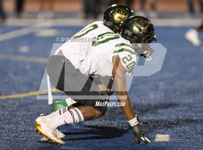 Thumbnail 1 in Monterey Trail @ Folsom (CIF SJS D1 Semifinal) photogallery.