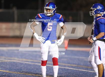 Thumbnail 3 in Monterey Trail @ Folsom (CIF SJS D1 Semifinal) photogallery.