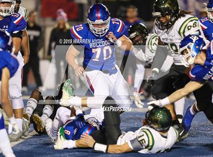 Thumbnail 2 in Monterey Trail @ Folsom (CIF SJS D1 Semifinal) photogallery.