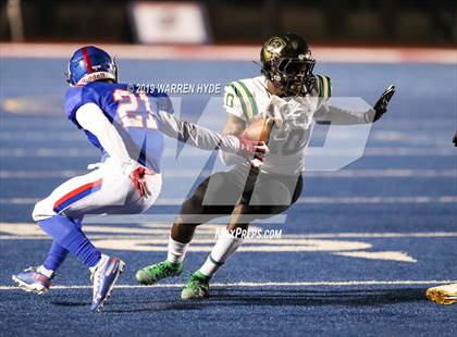 Thumbnail 2 in Monterey Trail @ Folsom (CIF SJS D1 Semifinal) photogallery.