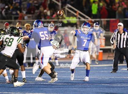Thumbnail 3 in Monterey Trail @ Folsom (CIF SJS D1 Semifinal) photogallery.