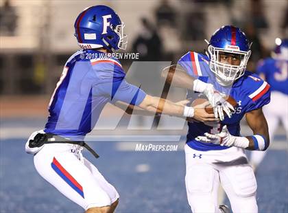 Thumbnail 1 in Monterey Trail @ Folsom (CIF SJS D1 Semifinal) photogallery.