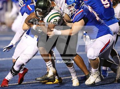 Thumbnail 2 in Monterey Trail @ Folsom (CIF SJS D1 Semifinal) photogallery.