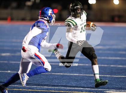 Thumbnail 3 in Monterey Trail @ Folsom (CIF SJS D1 Semifinal) photogallery.