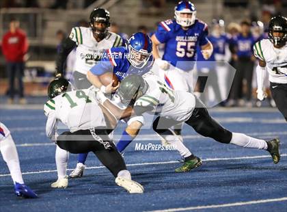 Thumbnail 3 in Monterey Trail @ Folsom (CIF SJS D1 Semifinal) photogallery.