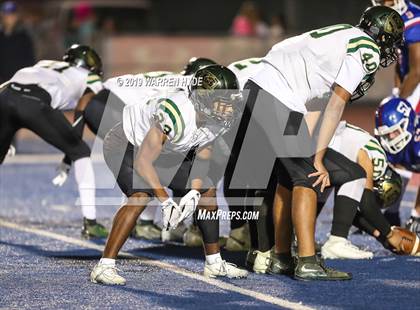 Thumbnail 3 in Monterey Trail @ Folsom (CIF SJS D1 Semifinal) photogallery.