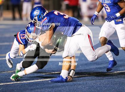 Thumbnail 2 in Monterey Trail @ Folsom (CIF SJS D1 Semifinal) photogallery.