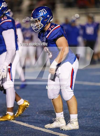 Thumbnail 2 in Monterey Trail @ Folsom (CIF SJS D1 Semifinal) photogallery.