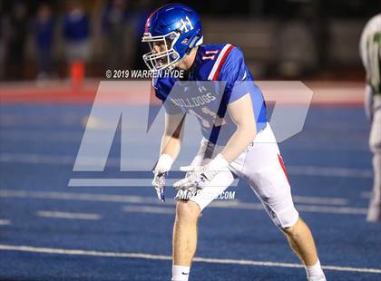 Thumbnail 2 in Monterey Trail @ Folsom (CIF SJS D1 Semifinal) photogallery.