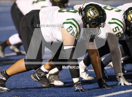 Thumbnail 2 in Monterey Trail @ Folsom (CIF SJS D1 Semifinal) photogallery.
