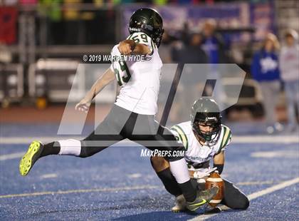Thumbnail 1 in Monterey Trail @ Folsom (CIF SJS D1 Semifinal) photogallery.
