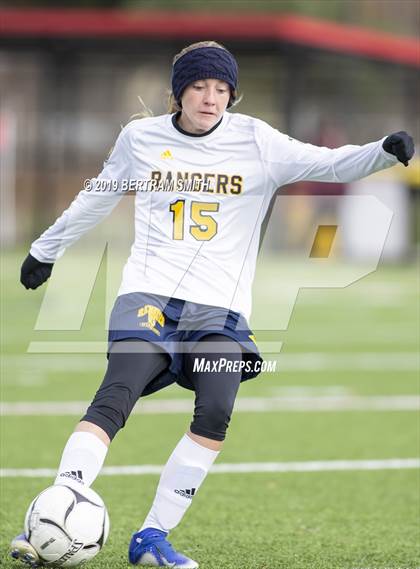 Thumbnail 3 in Spencerport vs. Grand Island (NYSPHSAA Class A Regional Playoff) photogallery.