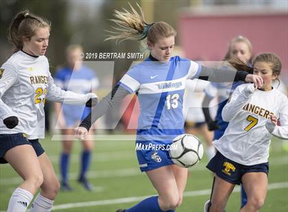Thumbnail 1 in Spencerport vs. Grand Island (NYSPHSAA Class A Regional Playoff) photogallery.