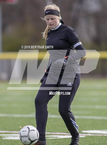 Thumbnail 3 in Spencerport vs. Grand Island (NYSPHSAA Class A Regional Playoff) photogallery.