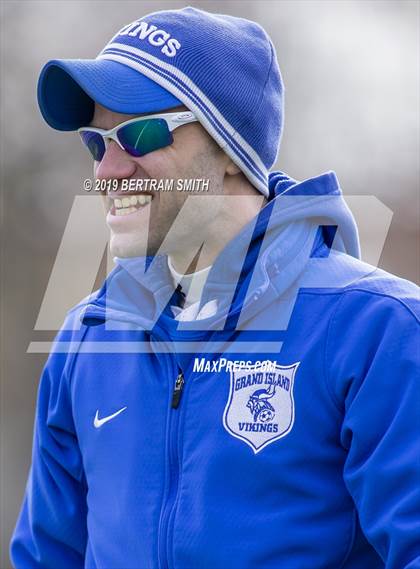 Thumbnail 2 in Spencerport vs. Grand Island (NYSPHSAA Class A Regional Playoff) photogallery.