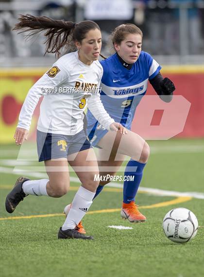 Thumbnail 3 in Spencerport vs. Grand Island (NYSPHSAA Class A Regional Playoff) photogallery.