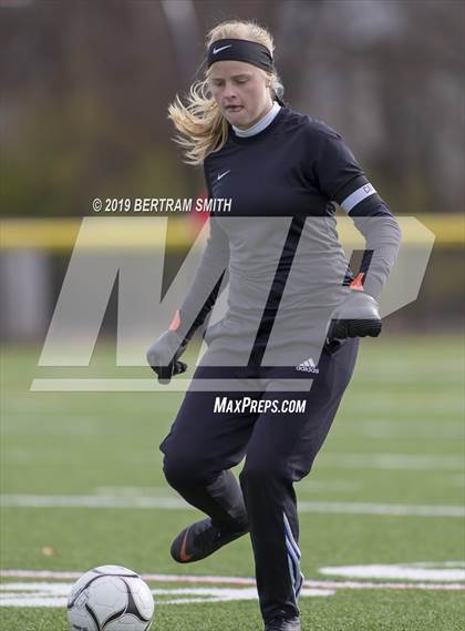 Thumbnail 2 in Spencerport vs. Grand Island (NYSPHSAA Class A Regional Playoff) photogallery.