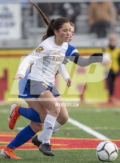 Thumbnail 2 in Spencerport vs. Grand Island (NYSPHSAA Class A Regional Playoff) photogallery.