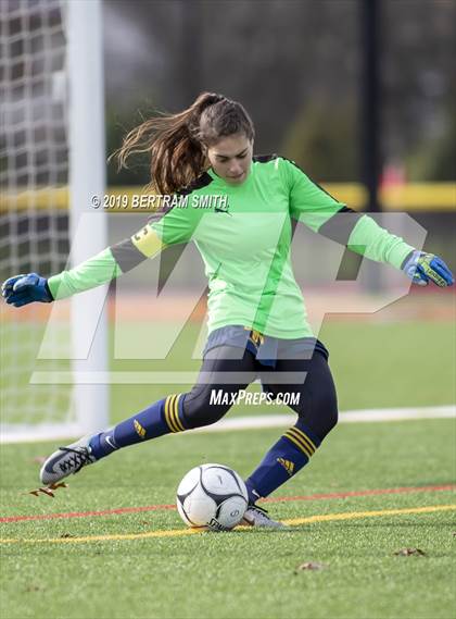 Thumbnail 3 in Spencerport vs. Grand Island (NYSPHSAA Class A Regional Playoff) photogallery.