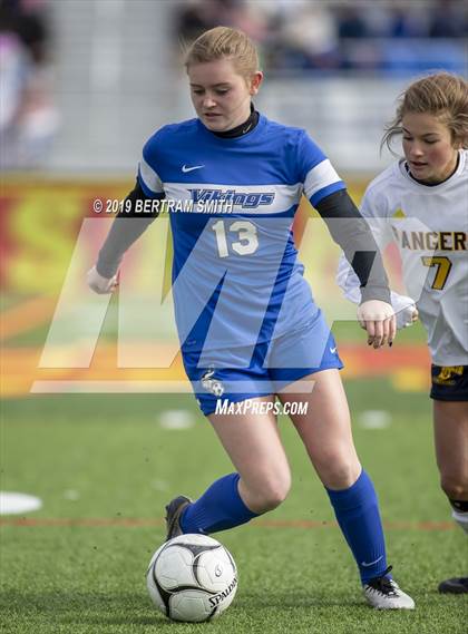 Thumbnail 2 in Spencerport vs. Grand Island (NYSPHSAA Class A Regional Playoff) photogallery.