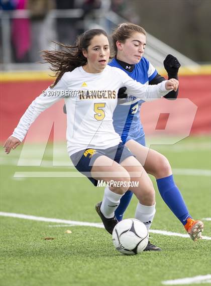 Thumbnail 1 in Spencerport vs. Grand Island (NYSPHSAA Class A Regional Playoff) photogallery.