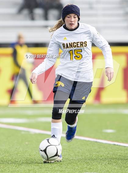 Thumbnail 1 in Spencerport vs. Grand Island (NYSPHSAA Class A Regional Playoff) photogallery.